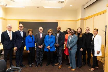 MIT honors Robert Robinson Taylor 